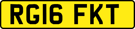RG16FKT