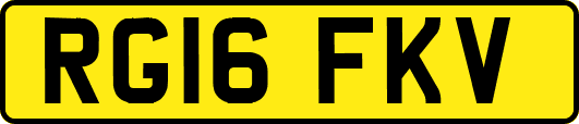 RG16FKV