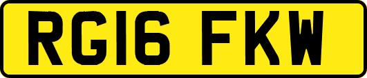 RG16FKW