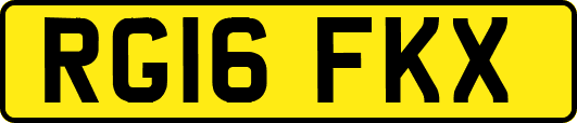 RG16FKX