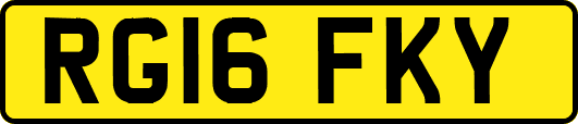 RG16FKY