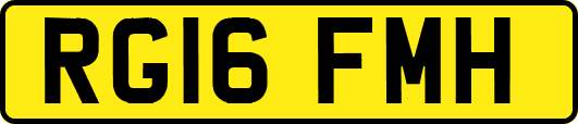 RG16FMH