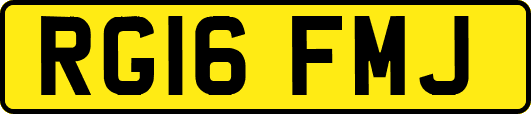 RG16FMJ