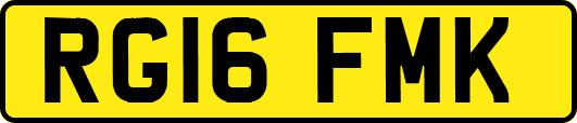 RG16FMK