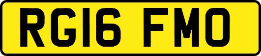 RG16FMO