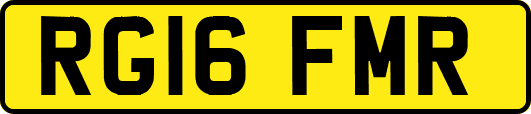 RG16FMR