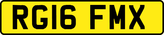 RG16FMX