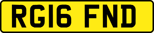 RG16FND