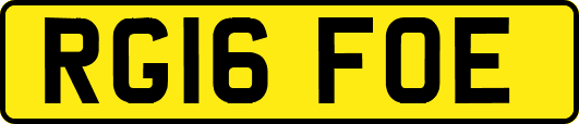 RG16FOE