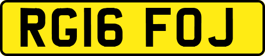RG16FOJ