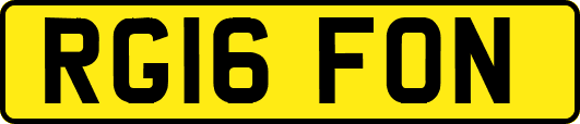 RG16FON