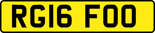 RG16FOO