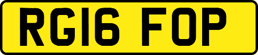RG16FOP