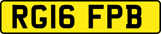 RG16FPB