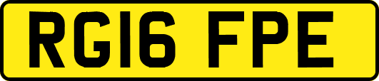 RG16FPE