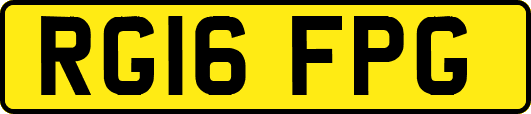 RG16FPG