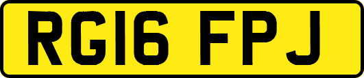 RG16FPJ