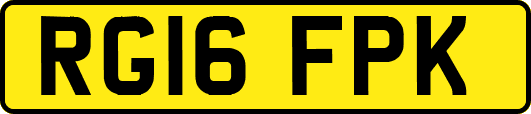 RG16FPK