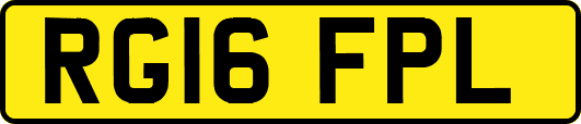 RG16FPL