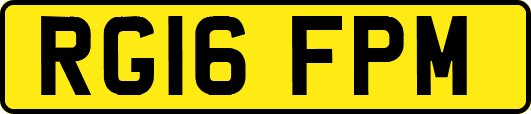 RG16FPM