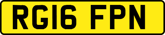 RG16FPN