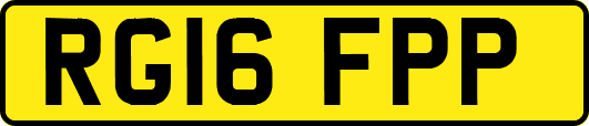 RG16FPP