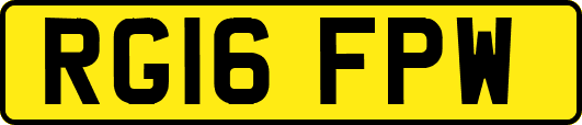 RG16FPW