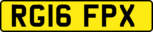 RG16FPX