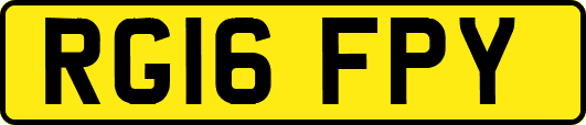 RG16FPY