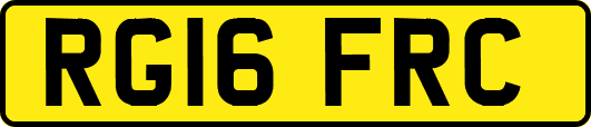RG16FRC