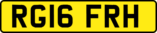 RG16FRH