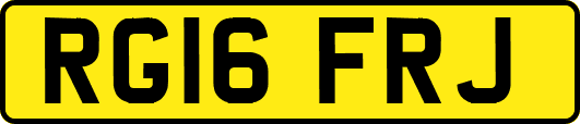 RG16FRJ