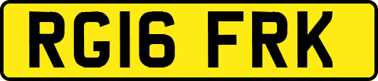 RG16FRK