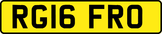 RG16FRO