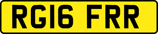 RG16FRR