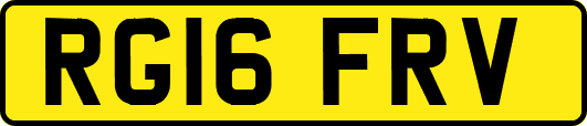 RG16FRV