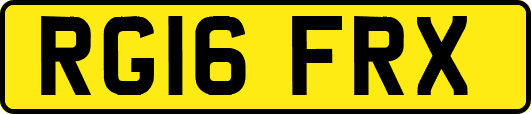 RG16FRX