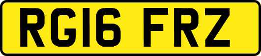 RG16FRZ