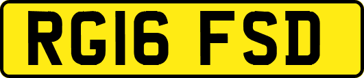 RG16FSD
