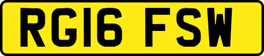 RG16FSW