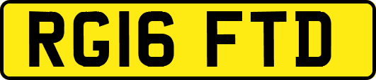 RG16FTD