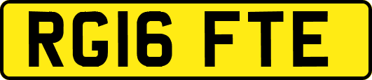RG16FTE