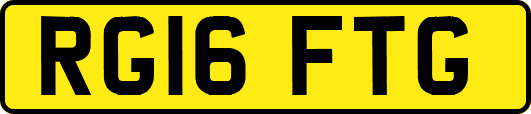 RG16FTG