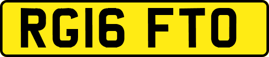 RG16FTO