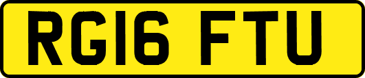 RG16FTU