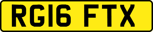 RG16FTX