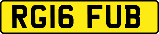 RG16FUB