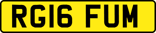 RG16FUM