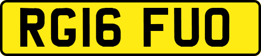 RG16FUO