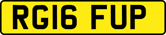 RG16FUP